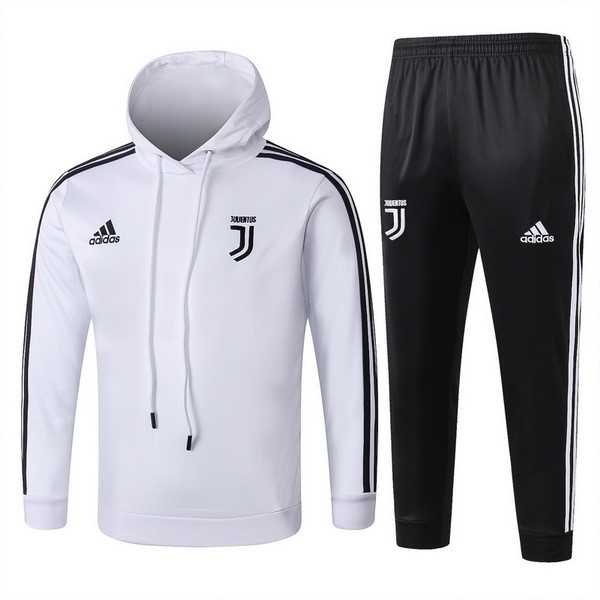 Chandal Niños Juventus 2018-2019 Blanco